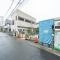 【東京都/江戸川区東葛西】江戸川区東葛西8丁目新築戸建て 建築中の外観