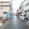【東京都/江戸川区東葛西】江戸川区東葛西8丁目新築戸建て 前面道路