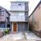【東京都/江戸川区東葛西】江戸川区東葛西9丁目中古戸建 外観：土地部分は89.45m2(約27.05坪)の整形地