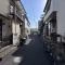 【埼玉県/戸田市戸田公園】戸田市戸田公園　土地戸建 公道への通路