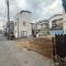 【東京都/板橋区大和町】板橋区大和町　新築戸建 現地（建築前）