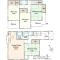 【埼玉県/蕨市北町】蕨市北町1丁目　中古戸建 間取り図