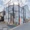 【埼玉県/戸田市笹目】戸田市笹目7丁目　新築戸建 建築中の外観