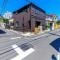 【東京都/目黒区東が丘】目黒区東が丘1丁目　中古戸建 前面道路：角地となります