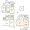 【東京都/世田谷区上馬】世田谷区上馬2丁目　中古戸建 間取り図