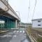 【東京都/江戸川区西葛西】江戸川区西葛西一丁目新築戸建A号棟 前面道路