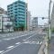 【東京都/江戸川区西葛西】江戸川区西葛西一丁目新築戸建A号棟 周辺道路：葛西橋通り/約110m