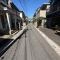 【埼玉県/草加市谷塚町】埼玉県草加市谷塚町　中古戸建 前面道路