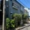 【埼玉県/草加市谷塚町】埼玉県草加市谷塚町　中古戸建 外観：北側前面道路から