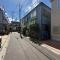 【埼玉県/草加市谷塚町】埼玉県草加市谷塚町　中古戸建 外観：写真中央　北側前面道路から