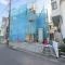 【神奈川県/川崎市川崎区小田】川崎区小田3丁目　新築戸建 建築中の外観