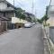 【大阪府/高槻市南平台】高槻市南平台五丁目　中古戸建 前面道路