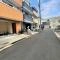 【大阪府/高槻市寿町】高槻市寿町三丁目　戸建 前面道路
