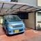【京都府/京田辺市薪畠】京田辺市薪畠　中古戸建 駐車場
