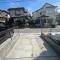 【大阪府/三島郡島本町山崎】大阪府三島郡島本町山崎四丁目　中古戸建 駐車場