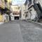 【大阪府/高槻市津之江町】高槻市津之江町二丁目　戸建 前面道路