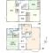 【大阪府/高槻市南平台】高槻市南平台五丁目 中古戸建 間取り図