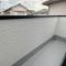 【大阪府/高槻市東上牧】高槻市東上牧2期2号棟 バルコニー