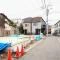 【東京都/品川区旗の台】旗の台二丁目新築戸建て　1号棟 前面道路