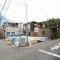 【東京都/品川区旗の台】旗の台二丁目新築戸建て　1号棟 前面道路
