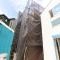 【東京都/練馬区富士見台】練馬区富士見台4丁目　新築戸建　2号棟 建築中の外観