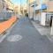 【東京都/中野区若宮】中野区若宮三丁目　戸建 通路：建築基準法の道路ではありません
