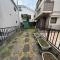 【東京都/三鷹市上連雀】三鷹市上連雀9丁目　戸建 アプローチ