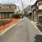 【東京都/杉並区高井戸西】杉並区高井戸西二丁目　新築戸建2号棟 前面道路
