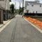【東京都/杉並区高井戸西】杉並区高井戸西二丁目　新築戸建2号棟 前面道路