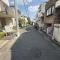 【東京都/中野区大和町】中野区大和町四丁目　中古戸建 通路