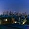 【東京都/中野区上高田】中野区上高田5丁目 店舗付住宅 眺望：新宿方面の夜景（ズーム無）