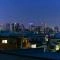 【東京都/中野区上高田】中野区上高田5丁目 店舗付住宅 眺望:新宿方面の夜景(ズーム無)