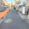 【東京都/中野区若宮】中野区若宮三丁目　戸建 通路：建築基準法の道路ではありません