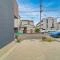 【東京都/杉並区井草】杉並区井草5丁目　中古戸建 駐車場：写真中央部より左側が対象地