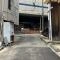 【大阪府/豊中市稲津町】豊中市稲津町2丁目　新築戸建 前面道路：東側前面道路（北向きへ撮影）