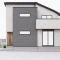 【大阪府/箕面市桜ケ丘】箕面市桜ケ丘3丁目　新築戸建 完成予想図：図面を基に描き起したもので、実際とは多少異なる場合があります。
