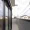 【東京都/東村山市久米川町】東村山市久米川町三丁目　新築戸建 バルコニー