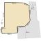 【東京都/東久留米市中央町】東久留米市中央町2丁目中古戸建 区画図