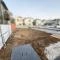 【東京都/西東京市中町】西東京市中町5丁目新築戸建1号棟 現地（建築前）：全6棟　／　一番左