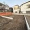【東京都/西東京市中町】西東京市中町5丁目新築戸建2号棟 現地（建築前）：全6棟　／　左から2番目奥側