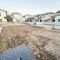 【東京都/西東京市中町】西東京市中町5丁目新築戸建4号棟 現地（建築前）：全6棟　／　右から3番目