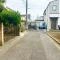 【東京都/練馬区三原台】練馬区三原台1丁目新築戸建・A号棟 前面通路：※前面通路:北側、幅員約4m、接面約5.5m