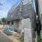 【埼玉県/さいたま市北区日進町】さいたま市北区日進町2丁目　新築戸建 建築中の外観