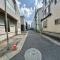 【埼玉県/さいたま市北区日進町】さいたま市北区日進町2丁目　新築戸建 前面道路