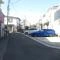 【東京都/立川市羽衣町】立川市羽衣町3丁目　戸建 前面道路