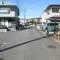 【東京都/武蔵村山市学園】武蔵村山市学園4丁目　新築戸建　A号棟 前面道路