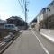 【東京都/調布市東つつじケ丘】調布市東つつじヶ丘2丁目　新築戸建　1号棟 前面道路