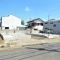 【東京都/武蔵村山市学園】武蔵村山市学園4丁目　新築戸建　B号棟 建築中の外観：全2棟現場　向かって右側区画