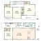 【東京都/武蔵村山市学園】武蔵村山市学園4丁目　新築戸建　B号棟 間取り図