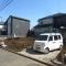 【東京都/調布市東つつじケ丘】調布市東つつじヶ丘2丁目　新築戸建　2号棟 現地（建築前）：全2棟現場　左奥側区画